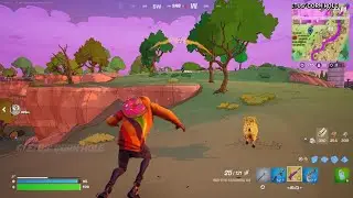Ny oppdatering i Fortnite med kjempe mange nye mythics👌😁🔥👏☠️