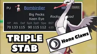 BOMBIRDIER IS ACTUALLY GOOD NOW IN TIER SHIFT