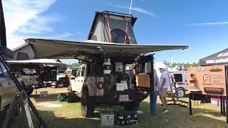 Asheville Vehicle Outfitters & Alu-cab