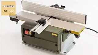 PROXXON Abrichthobel AH 80