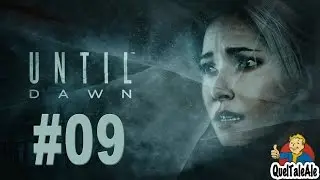 Until Dawn - Gameplay ITA - Walkthrough #09 - Paura [Parte 2di2]