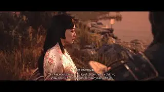 Assassin's Creed Shadows - A Prayer For Omi Quest + Cutscene