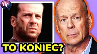Bruce Willis - gwieździe Szklanej Pułapki nie można pomóc! Dlaczego gra mimo utraty pamięci?