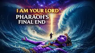 How Prophet Moses Defeated Pharaoh  A Story of Faith vs Tyranny