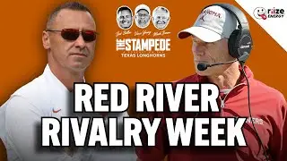 Reacting to the Longhorns' Loss to Florida & Talking Texas/Oklahoma With Barry Switzer