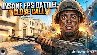 &ldquo;ELE N&Atilde;O ESPERAVA POR ESSA! Jogadas Insanas na Dust 2 &ndash; Counter-Strike 2&rdquo;