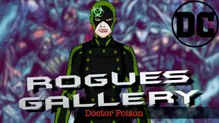 ROGUES GALLERY S02 E09 | Doctor Poison | DC Comics