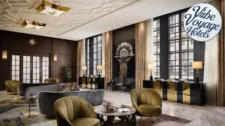 The Allegro Royal Sonesta Hotel Chicago Loop | Chicago (IL), United States | Hotel Review 🏨