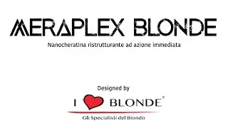 Meraplex Blonde
