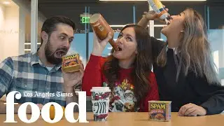 Is pumpkin spice SPAM the best fall food?