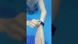 Sports diving swimming watch 10 ATM water resistant which could work 100m underwater W57