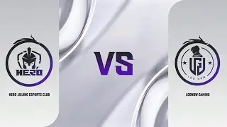 HERO vs LGD.NBW GAME 3 (KCC2025) HONOR OF KINGS - Knockout Stage 1 #honorofkings #honorofkingsglobal
