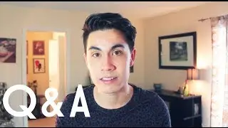 Q&A Vlog! 
