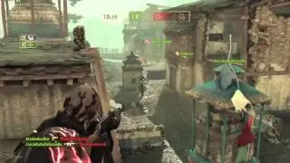 UNCHARTED 2 BEST OF TEAM DEATHMATCH KILLS WITH PERFECT