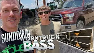 Farm Truck Demo with Sundown Audio