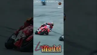 Luca Marini moment GP USA 2025 #motogp #lucamarini #honda #castrol #2025 #usagp #americasgp #lm10