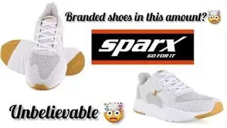 Sparx Men's Sm - 705 || Running Shoes || Review