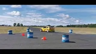 4 Miła Relacja z 7 rundy clasicautocup 2025