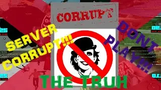 EL SERVER M&Aacute;S T&Oacute;XICO Y CORRUPTO DE SAMP: Los abusos y corrupci&oacute;n de Zombie Apocalypse Beta