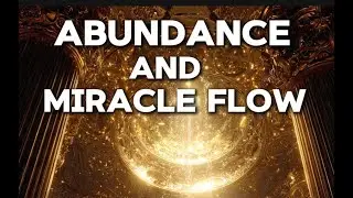 Abundance & Miracle Flow | Continuous Prayer for Wealth, Favor & Prosperity LIVE