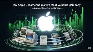 How Apple Became the World's Most Valuable Company