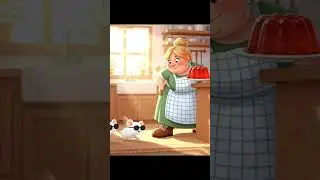 ​🐭 Three Blind Mice: Fun Chase! | Nursery Rhymes for Kids & Toddlers | Non-Scary Animation