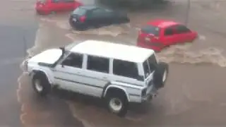 Toowoomba Flood 2011.01.10