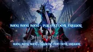 Devil May Cry 5 Nero's Theme - Devil Trigger Lyrics Video (+ Sub French)