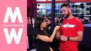 Mom Talks Wrestling - 07/22/2016: WWE Draft | Winners and Losers | Brock Lesnar's PED Abuse