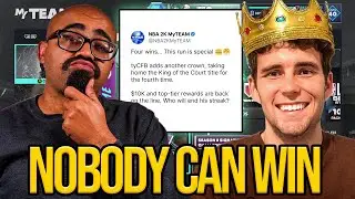Is Tydebo the Only One Who Can Win King of the Court?