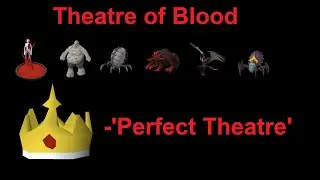 (Combat Achievements) 'Perfect Theatre' Task