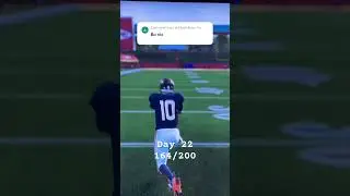 Bo nix 99 yard touchdown