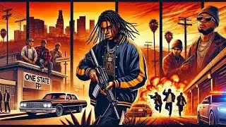 One state roleplay ( GANG WAR ⚔️)