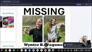 Missing People From UK Ireland and USA...... Part 2 Summer Wells Suspects Jose Roman