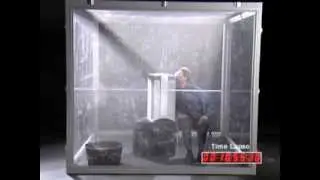 IQAir HealthPro&reg; Plus clears room full of noxious gas in a few minutes