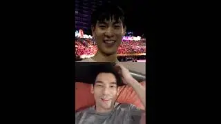 [03-02-2018] Live IG Porscharm_ : พี่พอร์ชพี่อามคอลคุยกัน