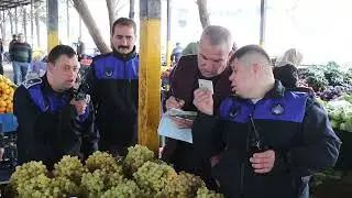 HALİLİYE’DE ENGELLİ GENÇLERE “TEMSİLİ ZABITA” GÖREVİ