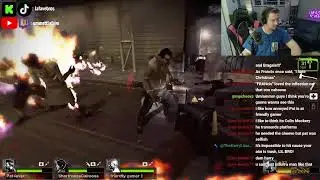 Streamer CRASHOUT!! LIVE on CAM (he says he hates the fans!)