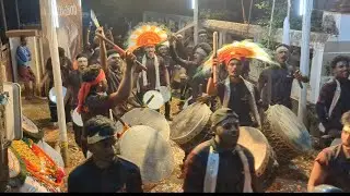 SPARROW യുടെ ഇടിവെട്ട് സാധനം🔥മ്മടെ Kottiyattumuk Mini Pooram💥