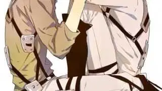 SNK/Attack on titan pairings themes
