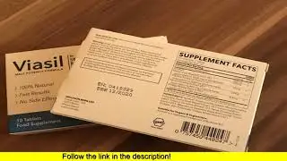 Viasil Pills