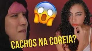 CACHEADA na CORÉIA DO SUL? O que Aconteceu comigo?