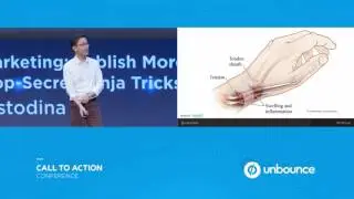 Andy Crestodina - Unbounce Call To Action Conference 2017 #ctaconf