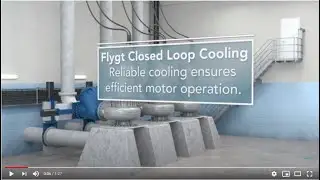 Flygt Closed Loop Cooling