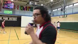 Chibogan Vs Killshot no bearing Week 1 Season 5