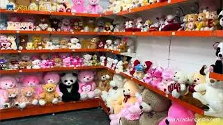 Toys Display Racks | Showroom Display Racks | Gift Shop Racks | Toy Shop