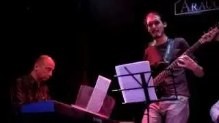 Together Alone (Stephen Magnusson Quartet)