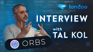 EXPLOSIVE INTERVIEW WITH TAL KOL | Revealing the Hidden Secrets of TON Coin | Ton&Co