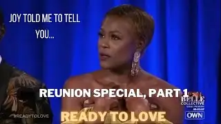 Ready to Love Last Resort Season 3 Reunion Special  - Recap and Reaction