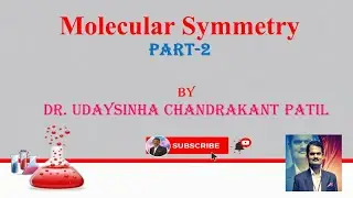 Symmetry Part-2 | Inversion center